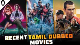 Recent Tamil Dubbed Movies  New Tamil Dubbed Movies  Playtamildub