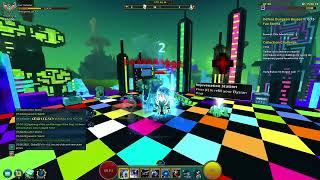 Trove - Fae Trickster old class gem demonstration