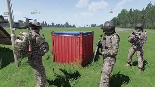Arma3 Trigaming coop 作戦記録#737 Co40 Kelso