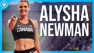 Alysha Newman  Olympic Pole Vaulter & OnlyFans Creator