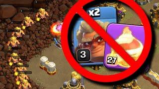 Fireball & Druids BANNED For Being TOO STRONG Clash of Clans