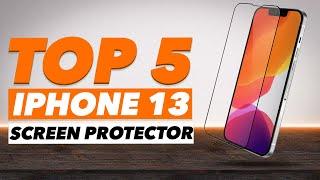 Top 5 Best Screen protector for iPhone 13 Series