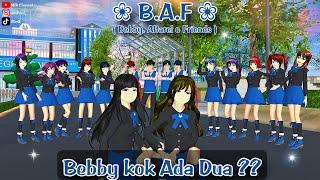  B.A.F  #5  Bebby Ada Dua ??  Drama Sakura School Simulator  #mirchannel