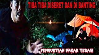 CAMPING HOROR BERMALAM DI SARANG GENDERUWO @alicampchannel