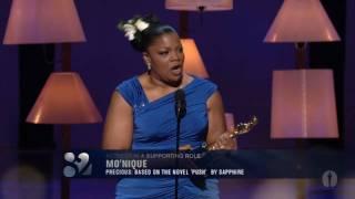 MoNique Wins Best Supporting Actress  82nd Oscars 2010