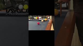 Billiards Trick Shots #billiards