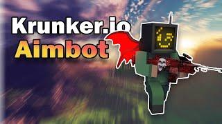 Aimbot in Krunker.io Bekommen  Tutorial  Deutsch  2023