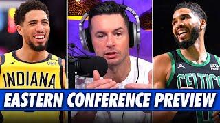Boston Celtics vs. Indiana Pacers  Eastern Conference Finals Preview  JJ Redick