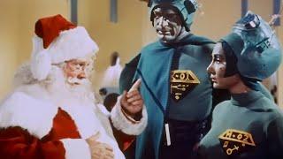 Santa Claus Conquers the Martians 1964 Adventure Comedy Sci-Fi  Christmas Movie