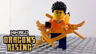 ARIN did WHAT?  - LEGO Ninjago Dragons Rising