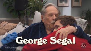 The Goldbergs Farewell To George Segal ABC Trailer