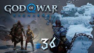 GOD OF WAR RAGNAROK  Máxima dificultad  #36  LOS REMEROS