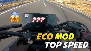 250NK Top Speed Denedik 2023  MT25 İle Kalktım  #motovlog