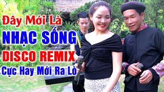 Hay tv - ANH TỘC VÂN TRANG - Nhạc Quê Hương Trữ Tình - LK Nhạc Vùng Cao DISCO REMIX Căng Vỡ Loa