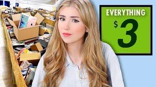 I Went $3 Bin Shopping *thousands of returns for CHEAP*