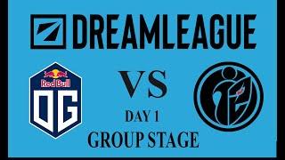 OG vs G2 x IG - TIMADO DEBUT - DREAMLEAGUE 2024 S22 Dota 2 Highlights