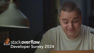 Опрос 65 тысяч разработчиков —  обсуждаем результаты Stack Overflow Developer Survey 2024