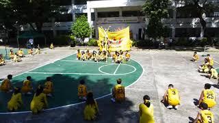 VMS Cheering Competition 2019 - Grade 8 Sarimanok