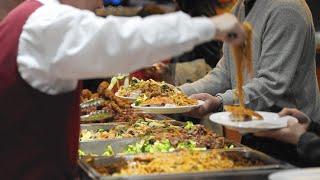 Así Es Como Los Buffets Todo Lo Que Puedas Comer Realmente Ganan Dinero