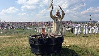 ロシア・サハ共和国伝統の祭り「イシアフ」 夏の訪れ祝う「世界一寒い地域」の祭り