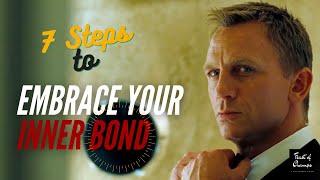 James Bond 7 Ways to Become a Man of Action