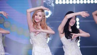 150912 DMC페스티벌 음악중심 소녀시대 라이언하트 서현ver. Girls Generation Lion Heart Seohyun