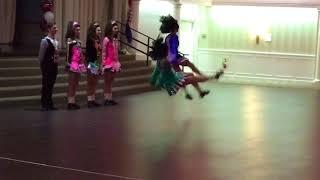 Epic Irish Dance Fail - Natsumi Meyer - #FFVideoFeature