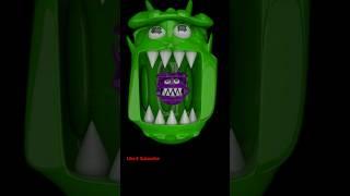 Evil Monsters #52 - Halloween  Animation 3D  Horror shorts  #horrorstoryanimation #haunted3d