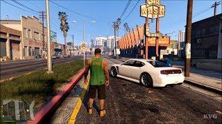 Grand Theft Auto V Gameplay PC HD 1080p60FPS