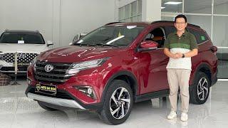 Toyota Rush 1.5AT 2020- 7 chỗ gầm cao nhập giá rẻ @ThaiHocAuto