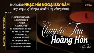 CD166 Mở Nhẹ Nhàng Lk Nhạc Vàng Hải Ngoại Xưa Bất Hủ Còn Mãi Theo Thời Gian Hữu Thái Lossless