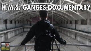 HMS Ganges & Shotley Point Battery Short Documentary
