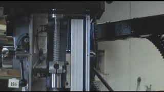 How to Manually Run the Quill on the ACER E-Mill w a Fagor CNC Control