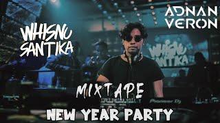 Whisnu santika Adnan veron & All friends  NEW YEAR PARTY DECEMBER 2023 Mixtape