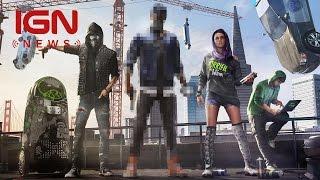 Sony Suspends Watch Dogs 2 Player for Sharing Nude Images - IGN News