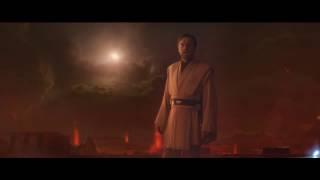 Звездные Войны  Энакин Скайуокер против Оби Вана Кеноби Часть 2   HD