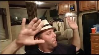 Casey Slaps the Drunk out of Blade - RV Trip 3