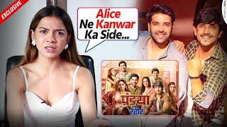 Simran Budharup Reveals Her Fights With Kinshuk - Kanwar On Pandya Store  Talks About Udne Ki Aasha