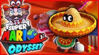 22 Alle Monde im Wüstenland  19  SUPER MARIO ODYSSEY