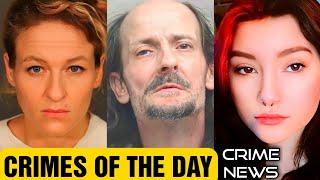 Crime News Today February 24 2024