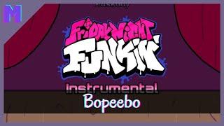 Friday Night Funkin Week 1 - Bopeebo Instrumental Cover