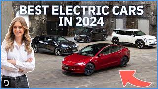 The Best Electric Vehicles You Can Buy In 2024  Drive.com.au