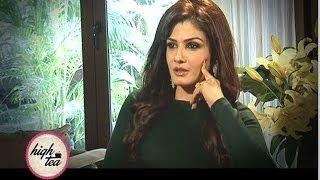 High Tea - Simi Chandokes EXCLUSIVE Interview with Raveena Tandon  FULL EPISODE