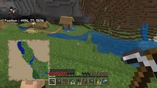 Minecraft Survie TeamExa#1 Le Recommencement