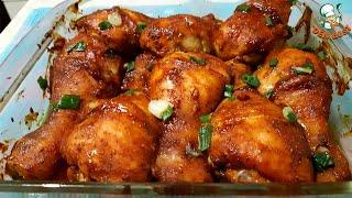 You havent tried baked chicken legs in this MARINADE. Cheap simple and delicious.