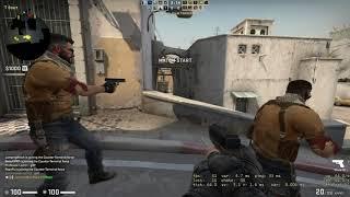 Pretending to be Jordi El Nino Polla in CSGo ft. Danny D and Tori Black