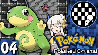 Pokemon Polished Crystal  Water Types Only  PART 4