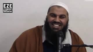 Ahmad Abul Baraa  -  Eine Geschichte von Sheikh bin Baz رحمه الله