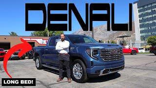 Your Dream Luxury Truck 2025 GMC Sierra 1500 Denali