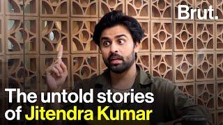 The untold stories of Jitendra Kumar